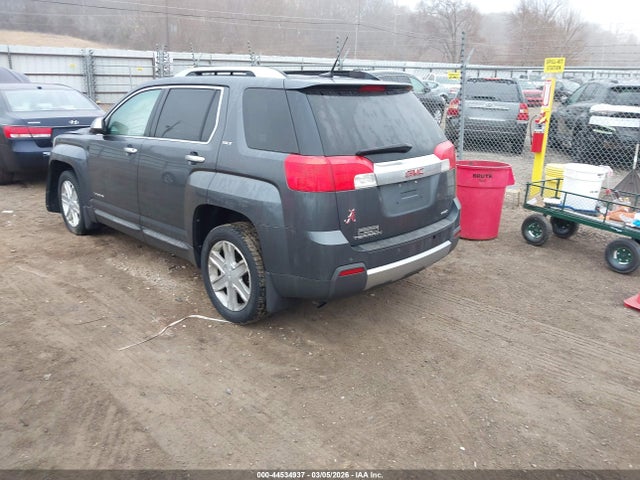 44534937 :رقم المزاد ، 2CTFLXEC4B6351487 vin ، 2011 Gmc Terrain Slt-2 مزاد بيع