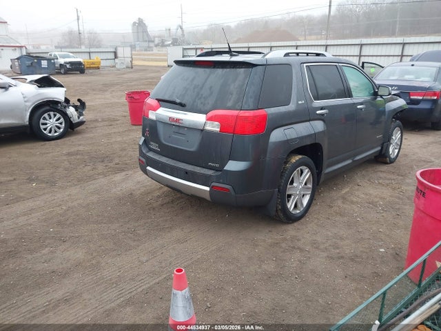 44534937 :رقم المزاد ، 2CTFLXEC4B6351487 vin ، 2011 Gmc Terrain Slt-2 مزاد بيع