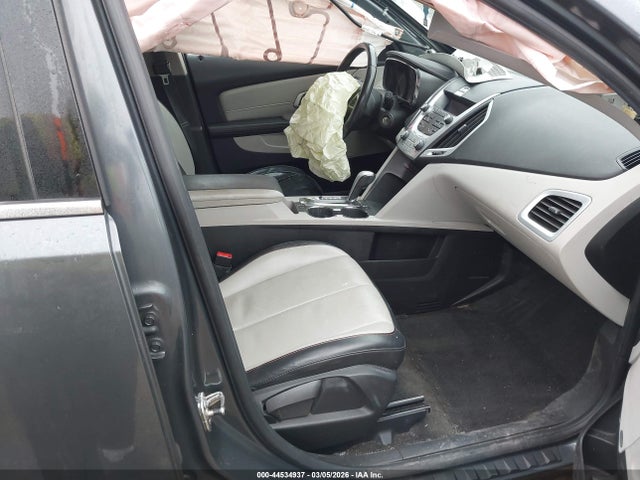 44534937 :رقم المزاد ، 2CTFLXEC4B6351487 vin ، 2011 Gmc Terrain Slt-2 مزاد بيع