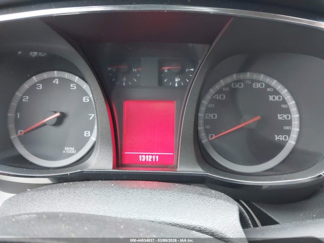 44534937 :رقم المزاد ، 2CTFLXEC4B6351487 vin ، 2011 Gmc Terrain Slt-2 مزاد بيع