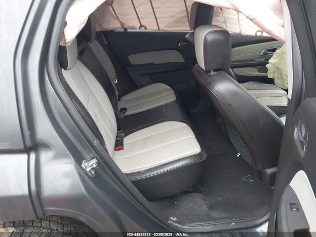 44534937 :رقم المزاد ، 2CTFLXEC4B6351487 vin ، 2011 Gmc Terrain Slt-2 مزاد بيع
