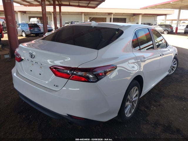 Toyota CAMRY LE 2022 4T1C11AK0NU044477 Image 4