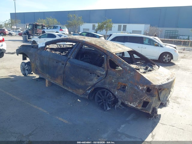 5NPE24AF7FH108668 Hyundai SONATA SE