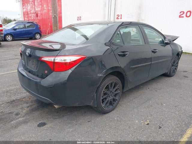2T1BURHE6GC527560 Toyota Corolla S W/special Edition Pkg