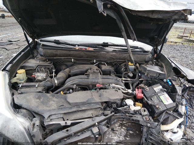 Subaru Legacy 2.5i 2014 4S3BMBA6XE3031807 Image 10