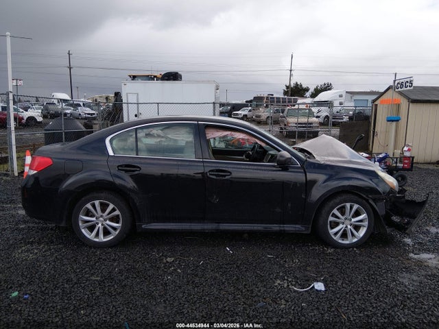 Subaru Legacy 2.5i 2014 4S3BMBA6XE3031807 Image 14