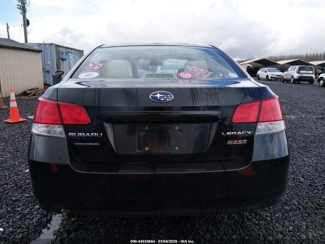Subaru Legacy 2.5i 2014 4S3BMBA6XE3031807 Image 17