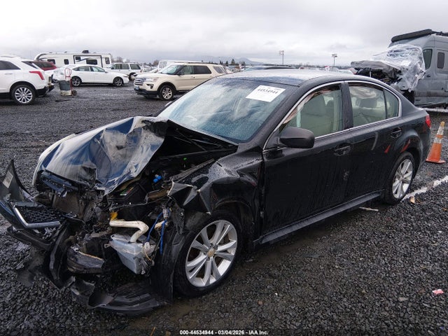 Subaru Legacy 2.5i 2014 4S3BMBA6XE3031807 Image 2