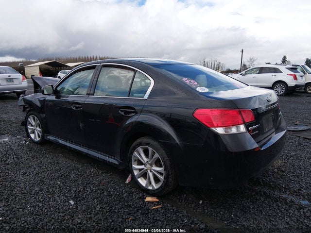 Subaru Legacy 2.5i 2014 4S3BMBA6XE3031807 Image 3
