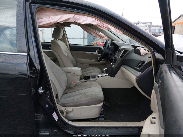 Subaru Legacy 2.5i 2014 4S3BMBA6XE3031807 Image 5