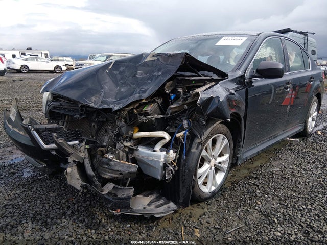 Subaru Legacy 2.5i 2014 4S3BMBA6XE3031807 Image 6