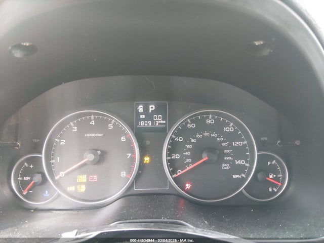 Subaru Legacy 2.5i 2014 4S3BMBA6XE3031807 Image 7