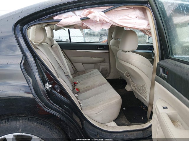 Subaru Legacy 2.5i 2014 4S3BMBA6XE3031807 Image 8