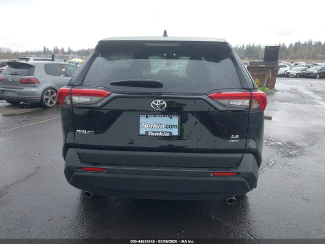2T3G1RFV4SW619203 Toyota RAV4 LE