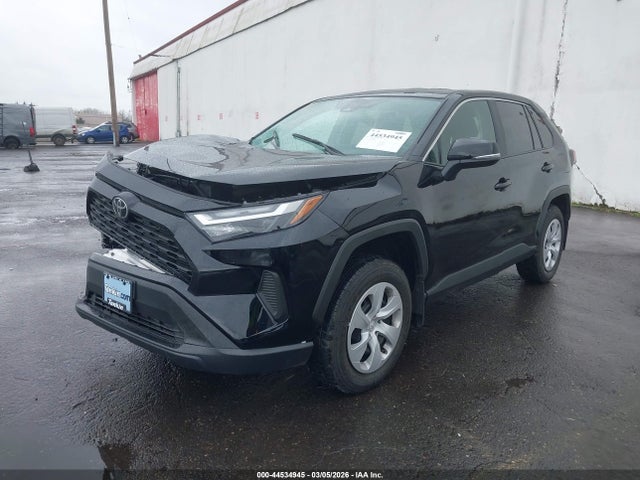 2T3G1RFV4SW619203 Toyota RAV4 LE