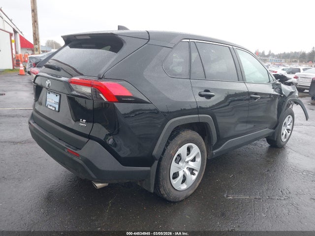 2T3G1RFV4SW619203 Toyota RAV4 LE
