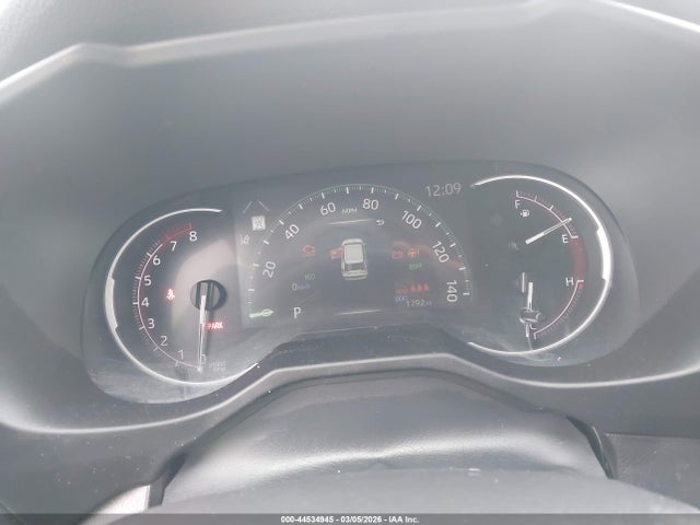 2T3G1RFV4SW619203 Toyota RAV4 LE