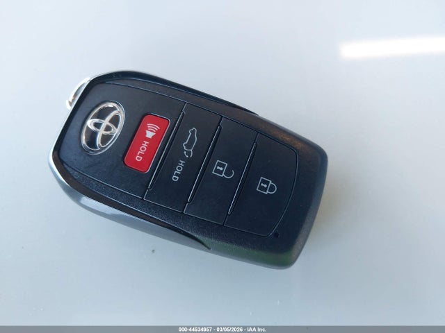Toyota Land Cruiser 2025 JTEABFAJ9S5020337 Image 11