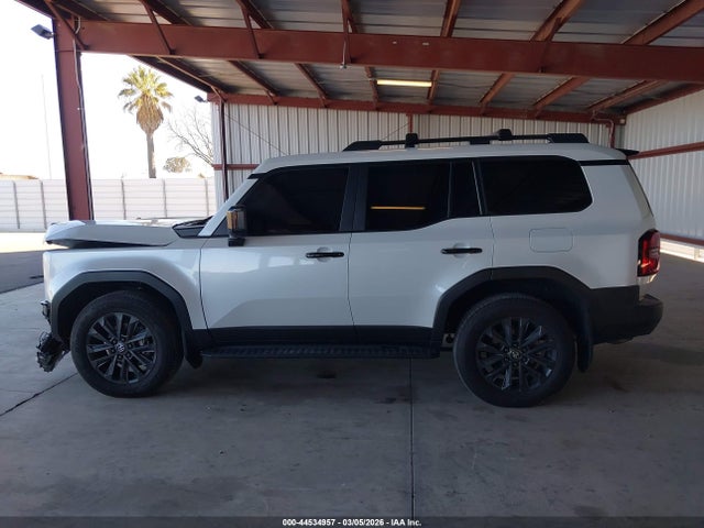 Toyota Land Cruiser 2025 JTEABFAJ9S5020337 Image 15