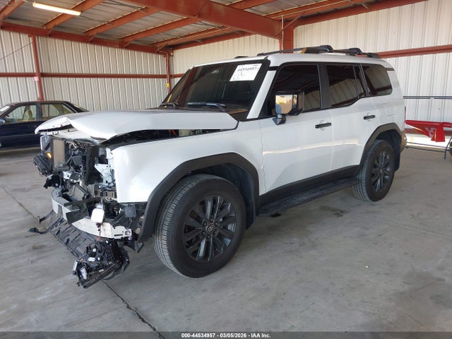 Toyota Land Cruiser 2025 JTEABFAJ9S5020337 Image 2