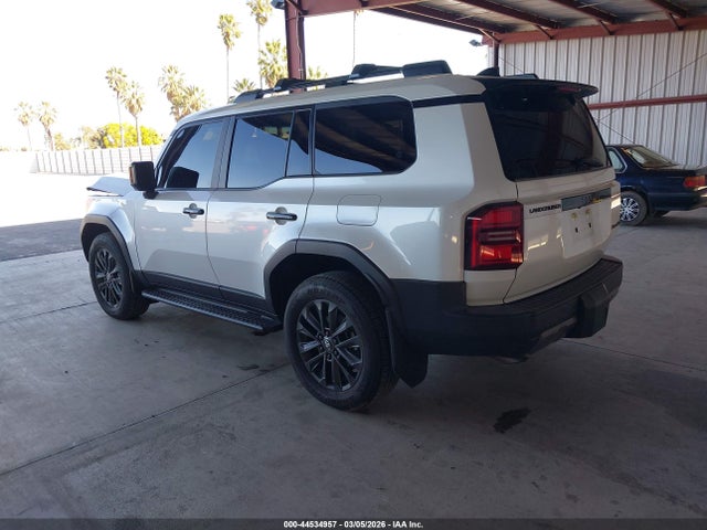 Toyota Land Cruiser 2025 JTEABFAJ9S5020337 Image 3
