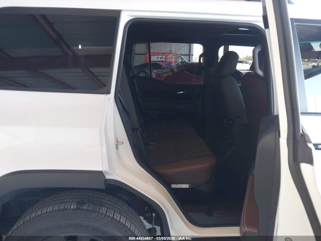 Toyota Land Cruiser 2025 JTEABFAJ9S5020337 Image 8
