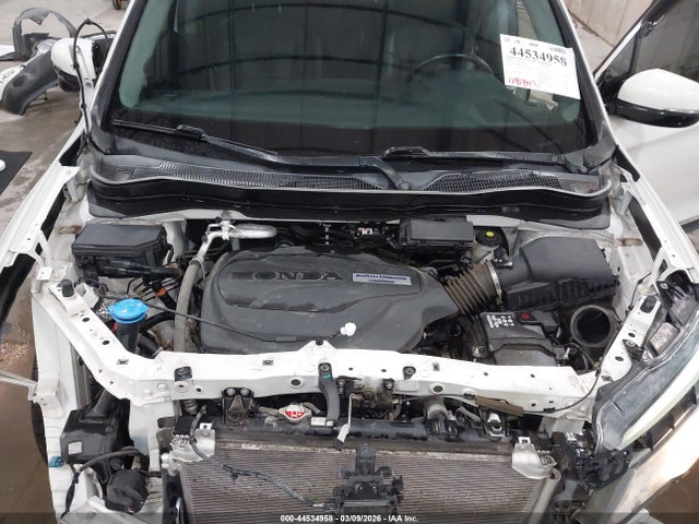 Honda Pilot Touring 2018 5FNYF6H98JB025402 Image 10