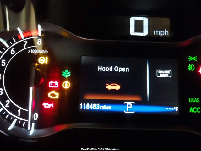 Honda Pilot Touring 2018 5FNYF6H98JB025402 Image 16