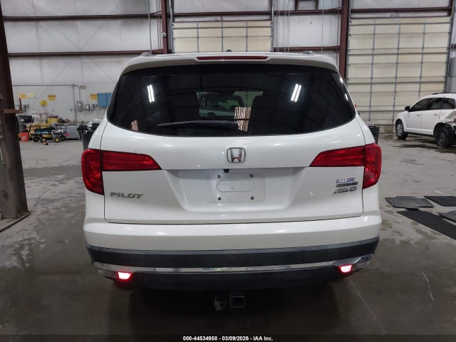 Honda Pilot Touring 2018 5FNYF6H98JB025402 Image 17