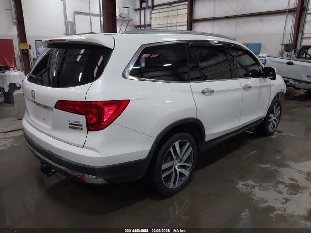 Honda Pilot Touring 2018 5FNYF6H98JB025402 Image 4