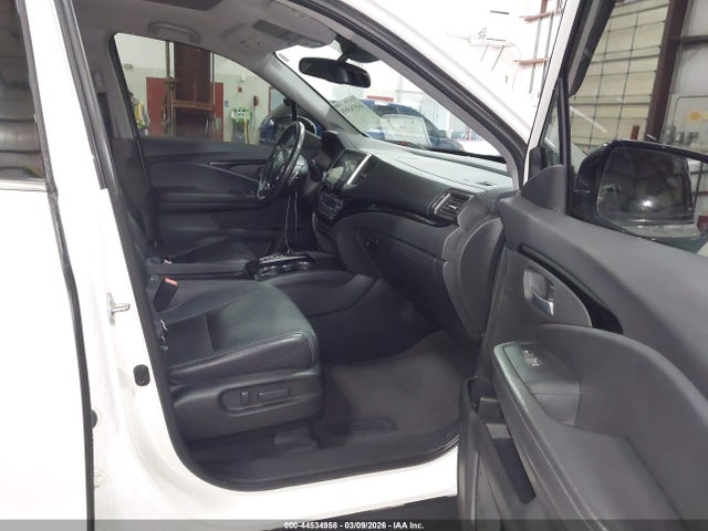 Honda Pilot Touring 2018 5FNYF6H98JB025402 Image 5