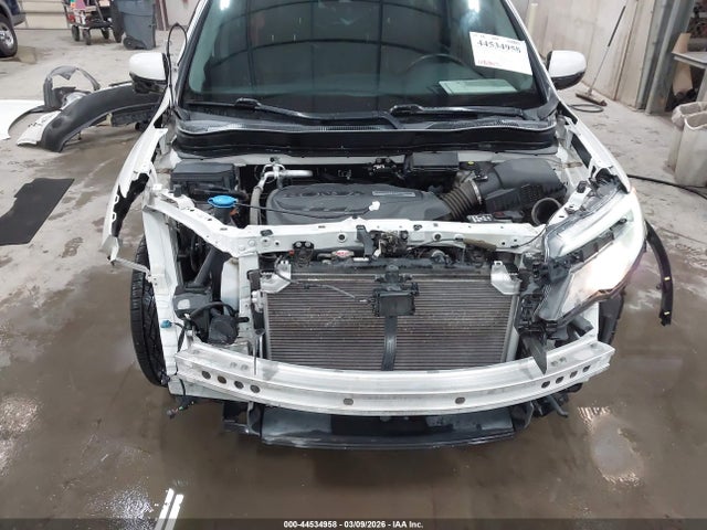 Honda Pilot Touring 2018 5FNYF6H98JB025402 Image 6