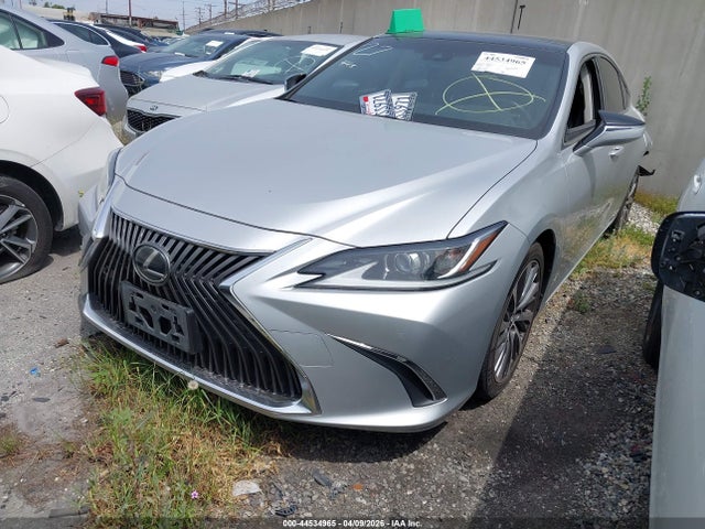 2019 LEXUS ES 350 JTHBZ1B18K2003955 Photo 1