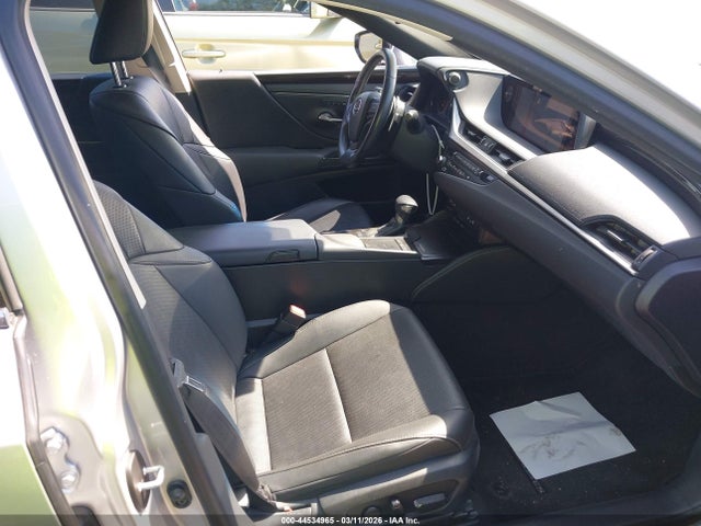 2019 LEXUS ES 350 JTHBZ1B18K2003955 Photo 4