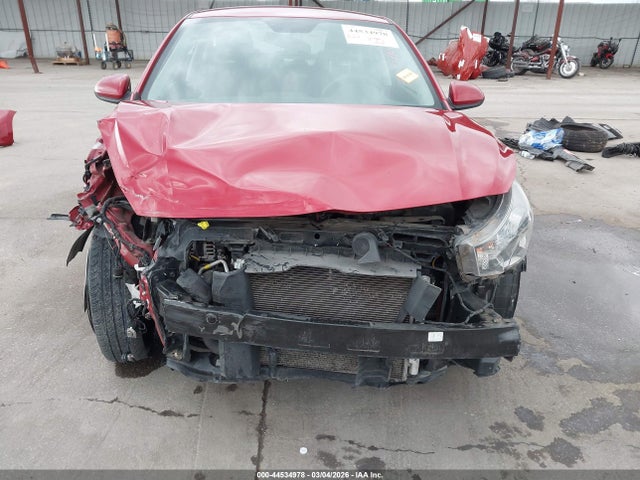 2021 Kia Rio S მანქანა იყიდება აუქციონზე, vin: 3KPA24AD8ME380452, აუქციონის ნომერი: 44534978