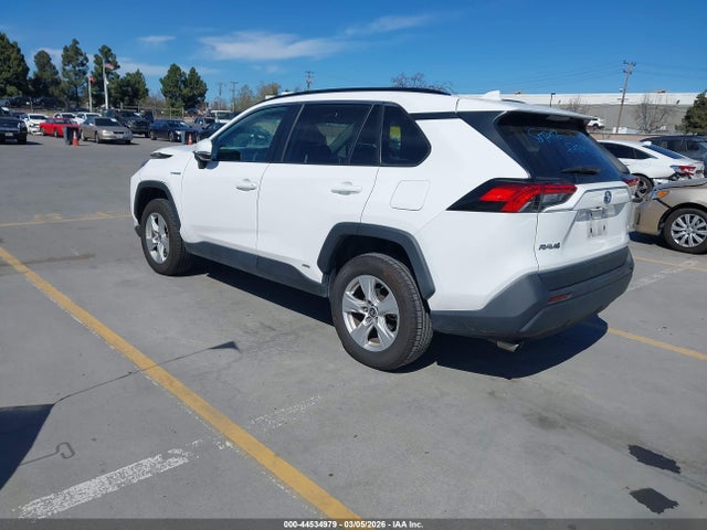4T3MWRFV4MU027792 Toyota Rav4 Hybrid Le