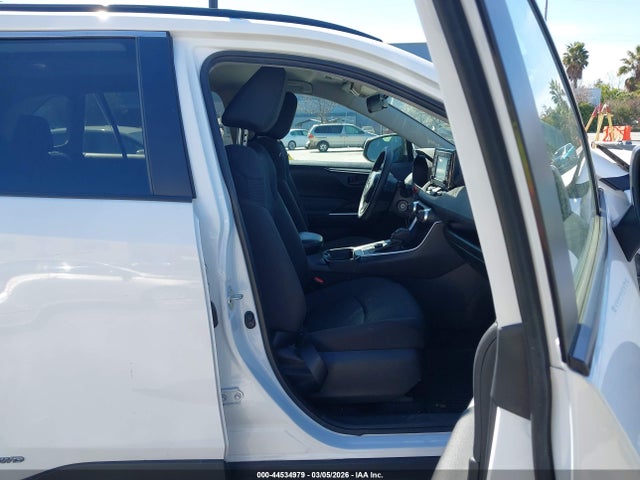 4T3MWRFV4MU027792 Toyota Rav4 Hybrid Le