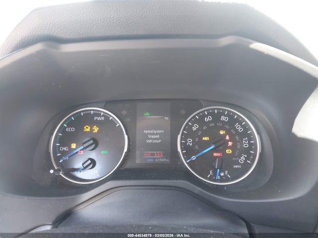 4T3MWRFV4MU027792 Toyota Rav4 Hybrid Le