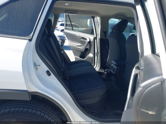 4T3MWRFV4MU027792 Toyota Rav4 Hybrid Le