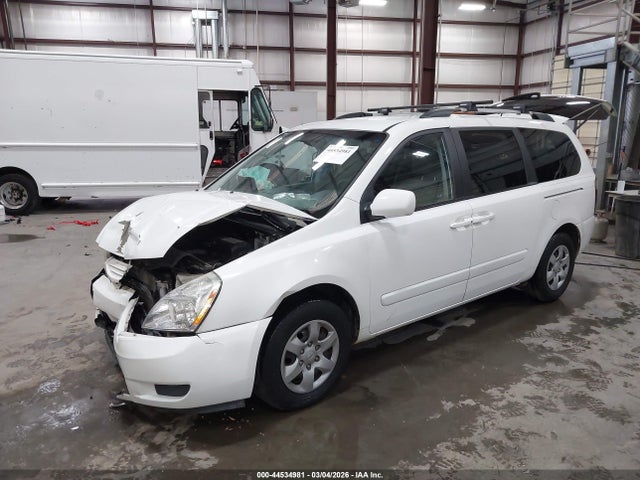 2009 KIA SEDONA KNDMB233796297193 Photo 1