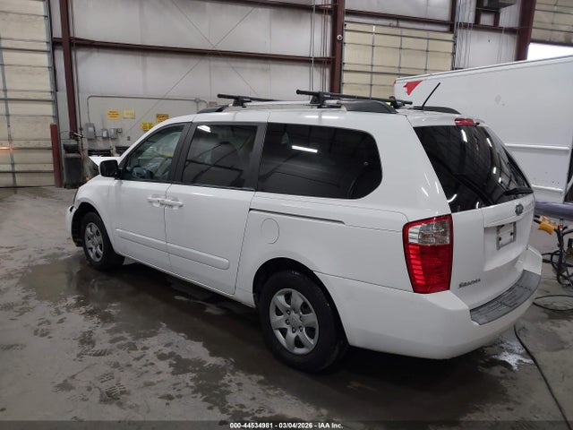 2009 KIA SEDONA KNDMB233796297193 Photo 2