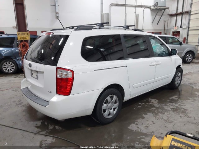 2009 KIA SEDONA KNDMB233796297193 Photo 3