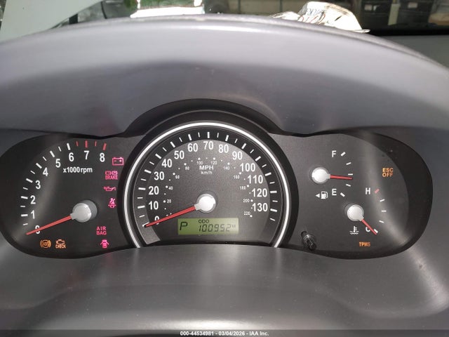 2009 KIA SEDONA KNDMB233796297193 Photo 6