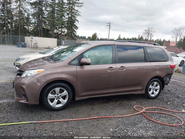 Toyota Sienna Le 8 Passenger 2018 5TDKZ3DC9JS917540 Image 15
