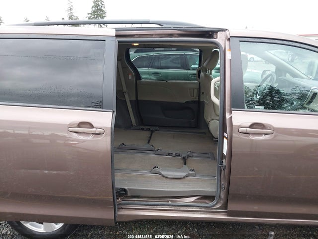 Toyota Sienna Le 8 Passenger 2018 5TDKZ3DC9JS917540 Image 8