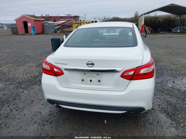 1N4AL3APXGN324830 Nissan Altima 2.5/2.5 S/2.5 Sl/2.5 Sr/2.5 Sv