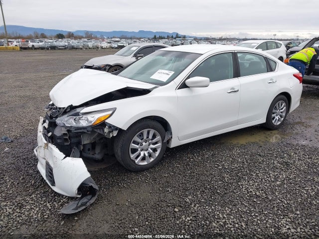 1N4AL3APXGN324830 Nissan Altima 2.5/2.5 S/2.5 Sl/2.5 Sr/2.5 Sv