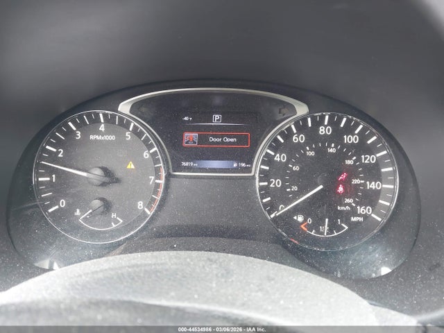 1N4AL3APXGN324830 Nissan Altima 2.5/2.5 S/2.5 Sl/2.5 Sr/2.5 Sv