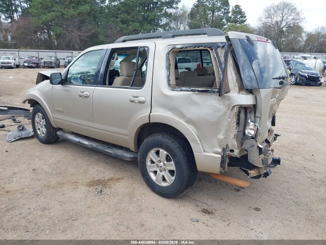 Продажа на аукционе авто 2007 Ford Explorer Xlt, vin: 1FMEU63E57UB21092, номер лота: 44534994