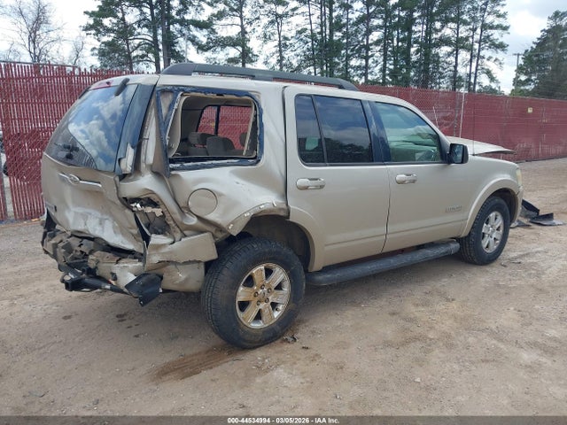 Продажа на аукционе авто 2007 Ford Explorer Xlt, vin: 1FMEU63E57UB21092, номер лота: 44534994